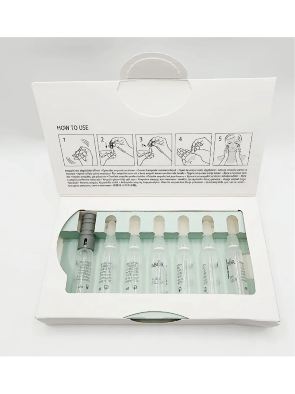 Babor Ampoule Algae Vitalizer Serum & Face Oil